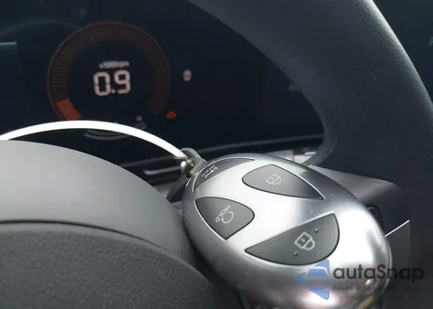 2025 Hyundai Kona Se z USA, uszkodzony, nr VIN KM8HA3AB6SU220073